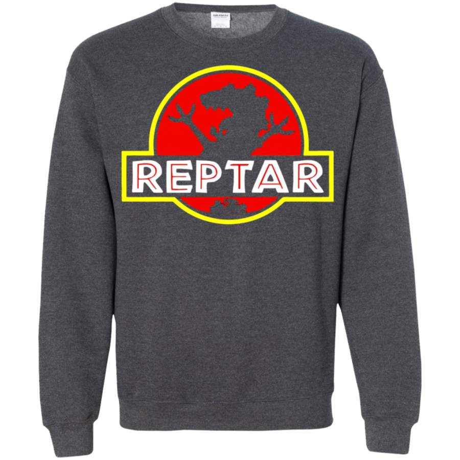 AGR Reptar Rugrats x Jurassic Park Mashup Sweatshirt