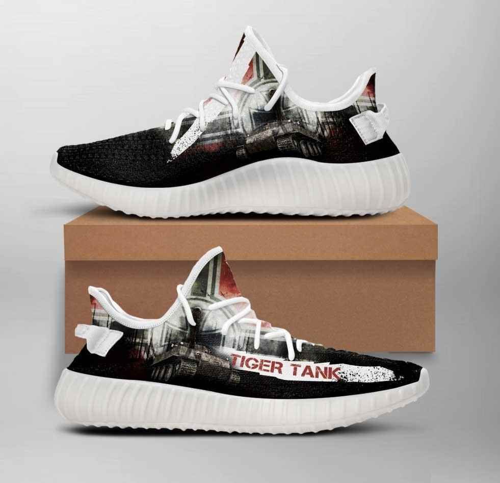 Tiger Tank German Yeezy Boost – Yeezy Shoes