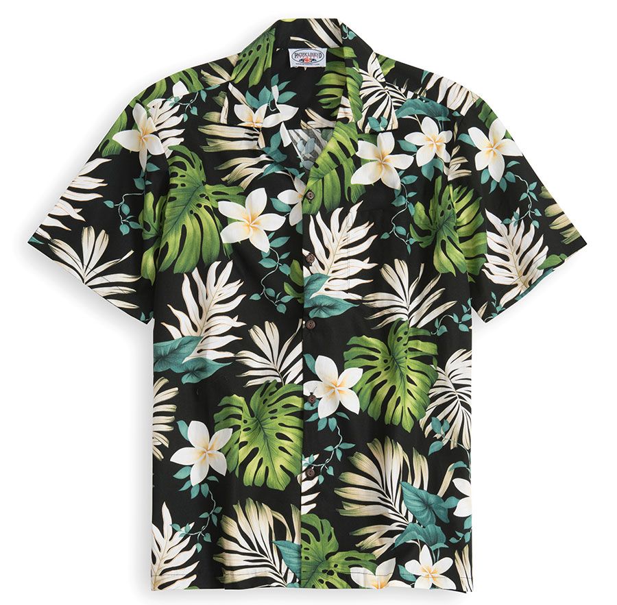 Ilima Multicolor Unique Design Hawaii Shirt Ha91973