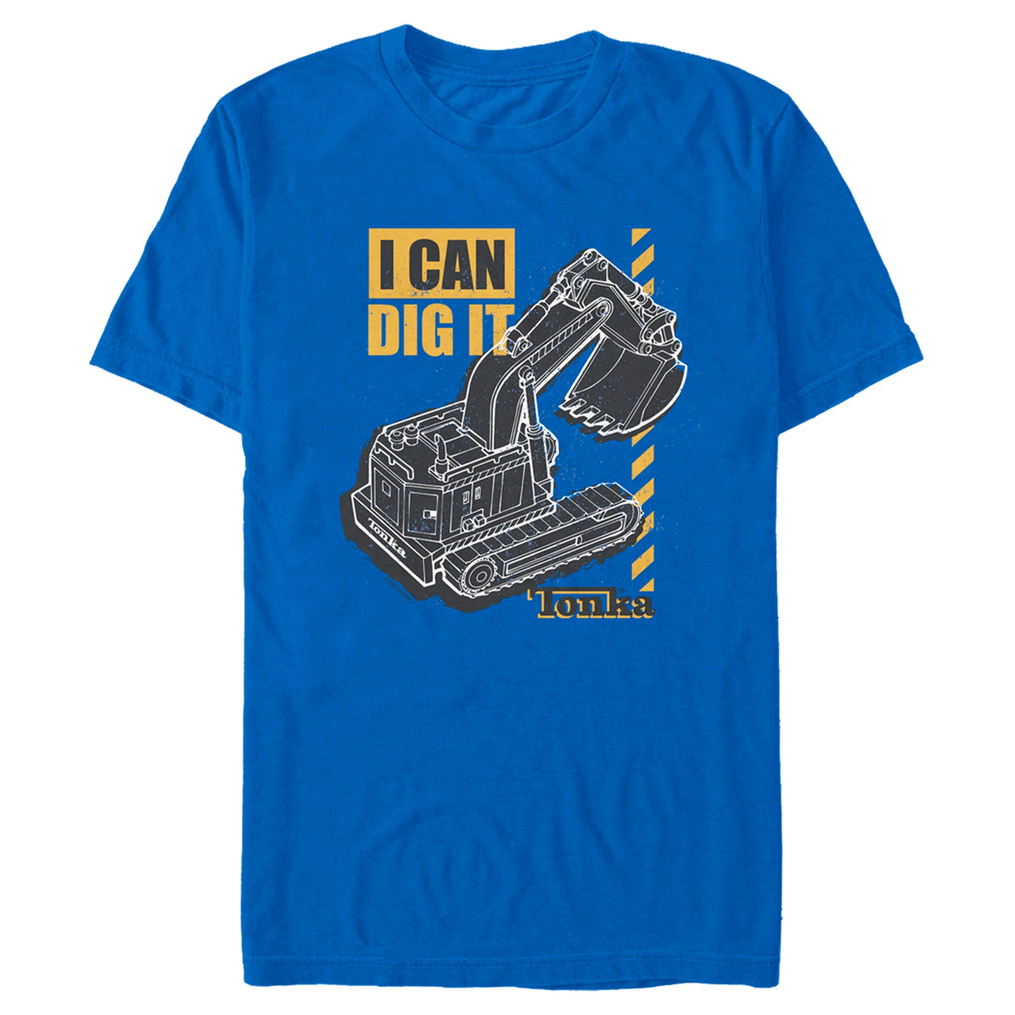 Tonka Men’S I Can Dig It  T-Shirt