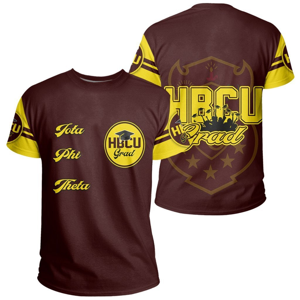 Greeklife T-Shirt – Iota Phi Theta Hbcu Grad Greeklife T-Shirt