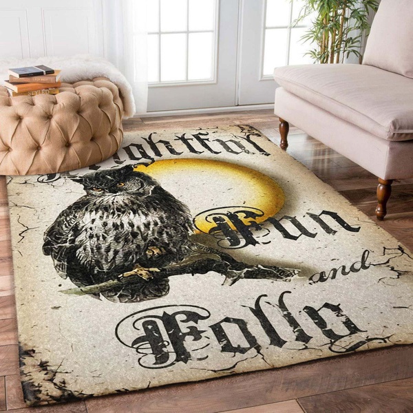 Owl Halloween Dhc0709138M Rug