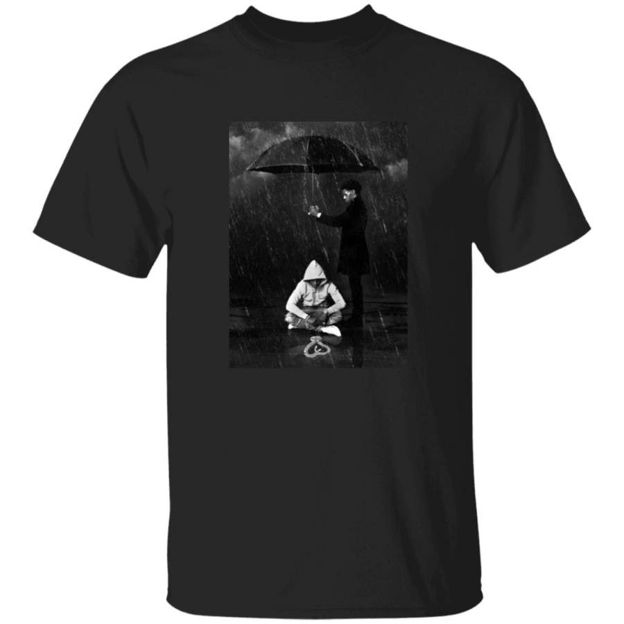 A boogie merch a boogie wit da hoodie mood swings tee shirt black