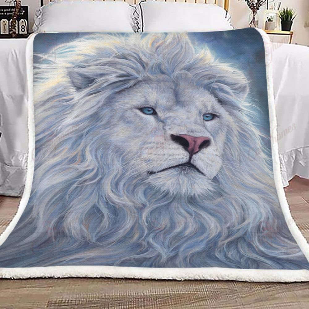 White Lion XA2703239CL Fleece Blanket