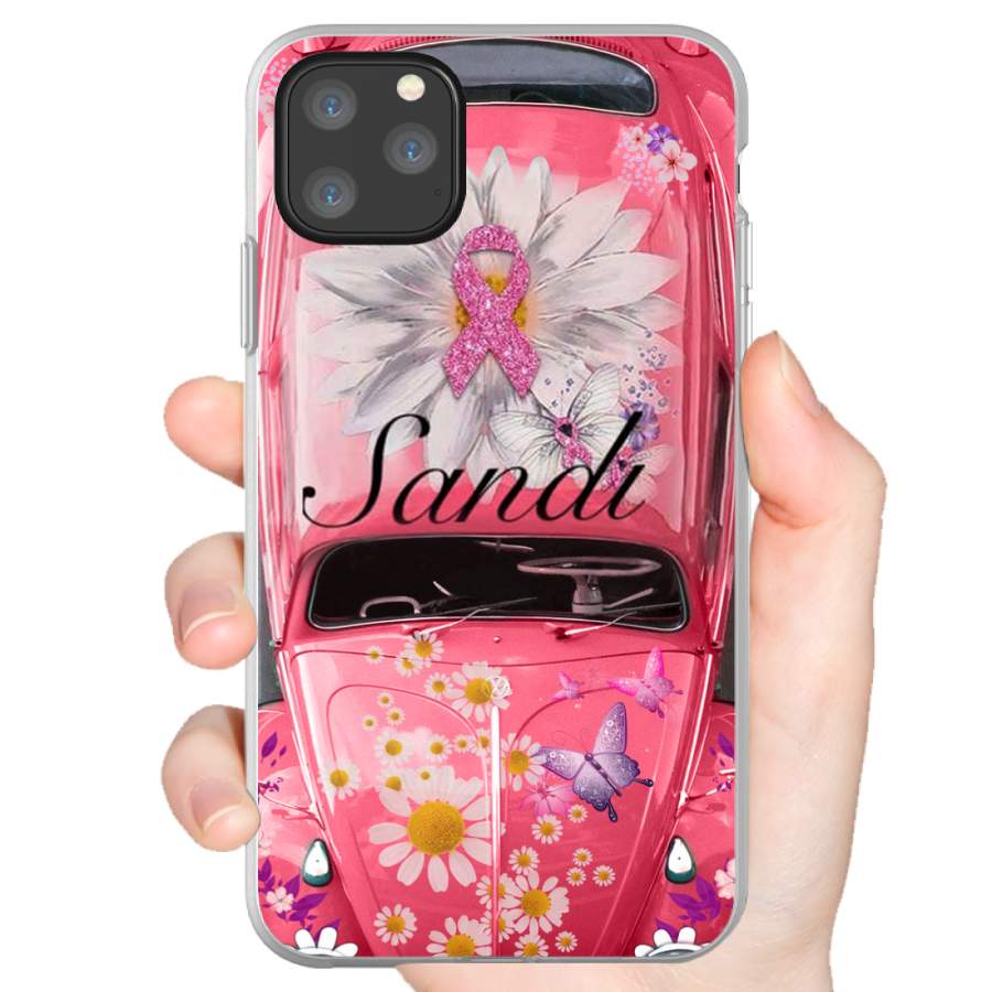 sandy daisy hippie phone case v1