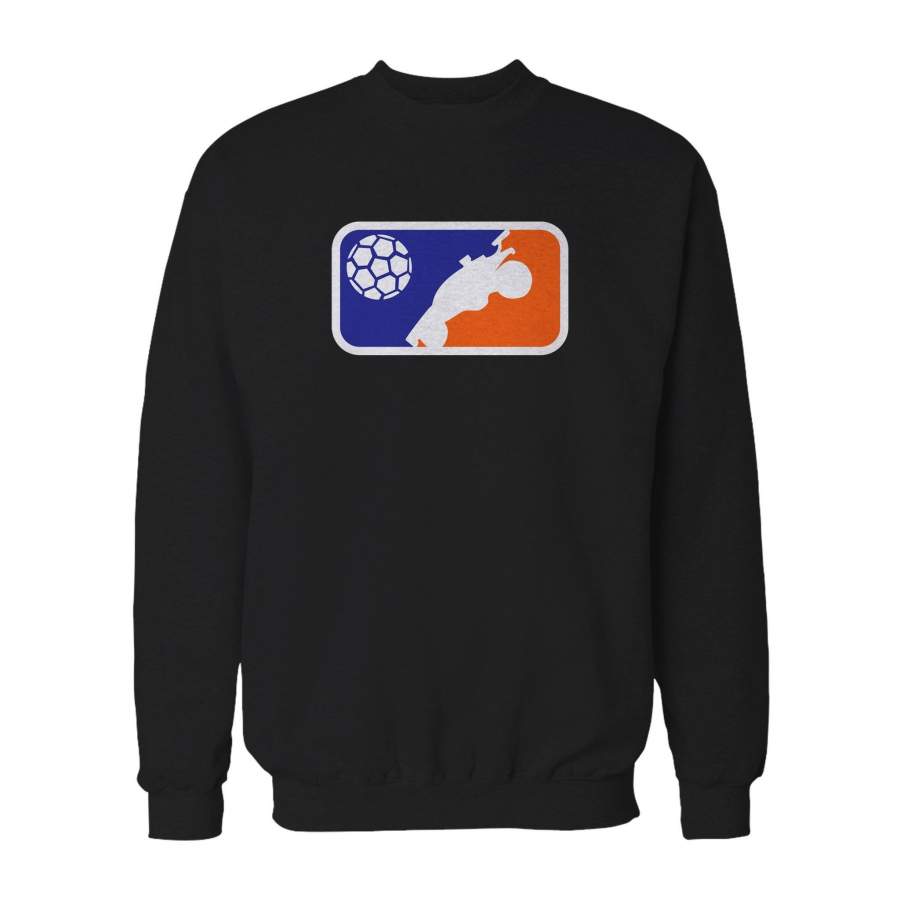 Rocket League Inspired Mrl Sweatshirt T-Shirt