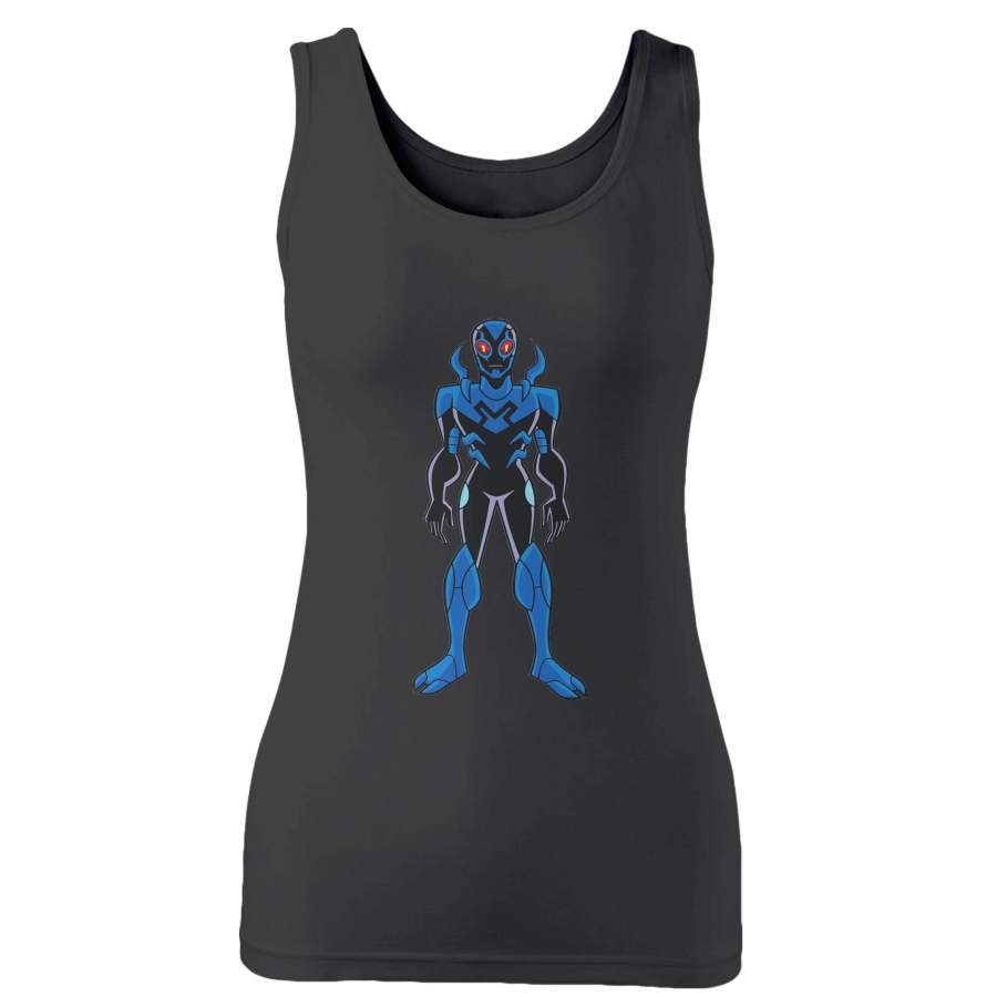 Blue Beetle Heroes Woman’s Tank Top