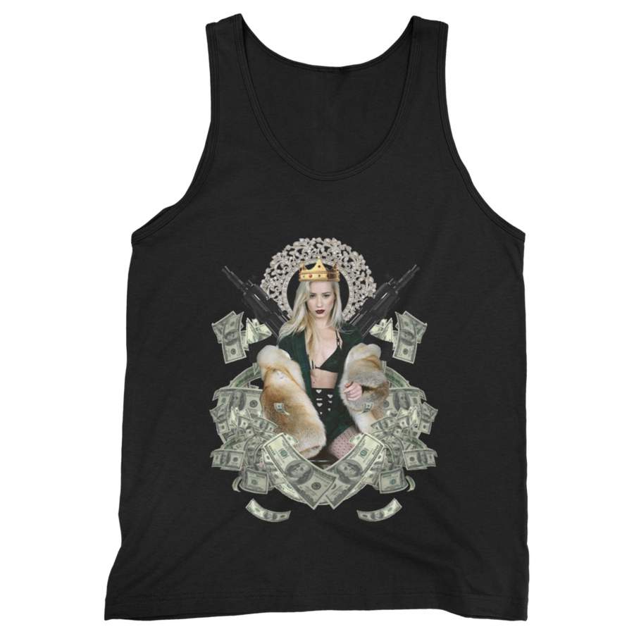 Fuck Iggy Azalea Man’s Tank Top