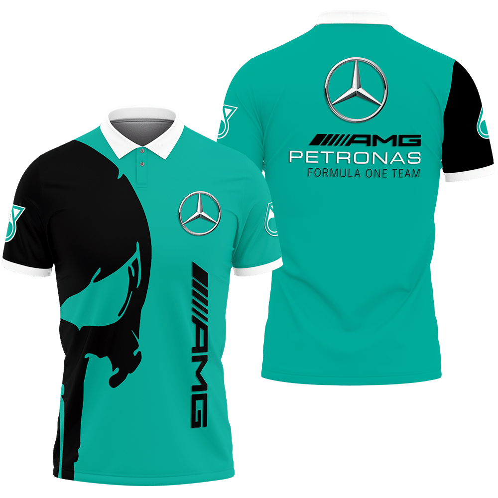 benz polo shirt