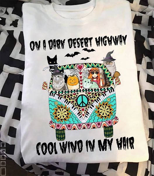 Citychiefs On A Dark Desert Highway Fb Classic T-Shirt