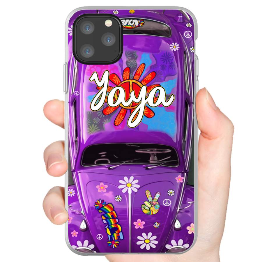 Yaya Hippie phone case new rv1