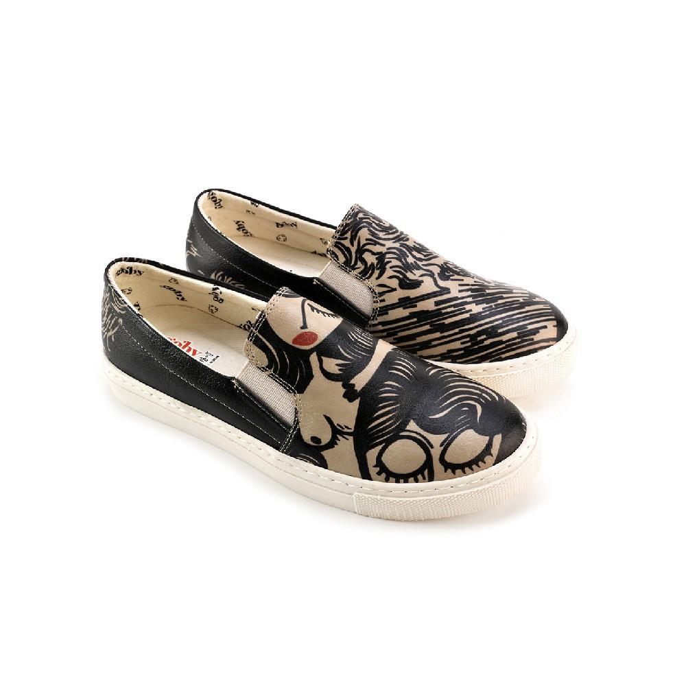 Slip On Sneakers Shoes Vn4069