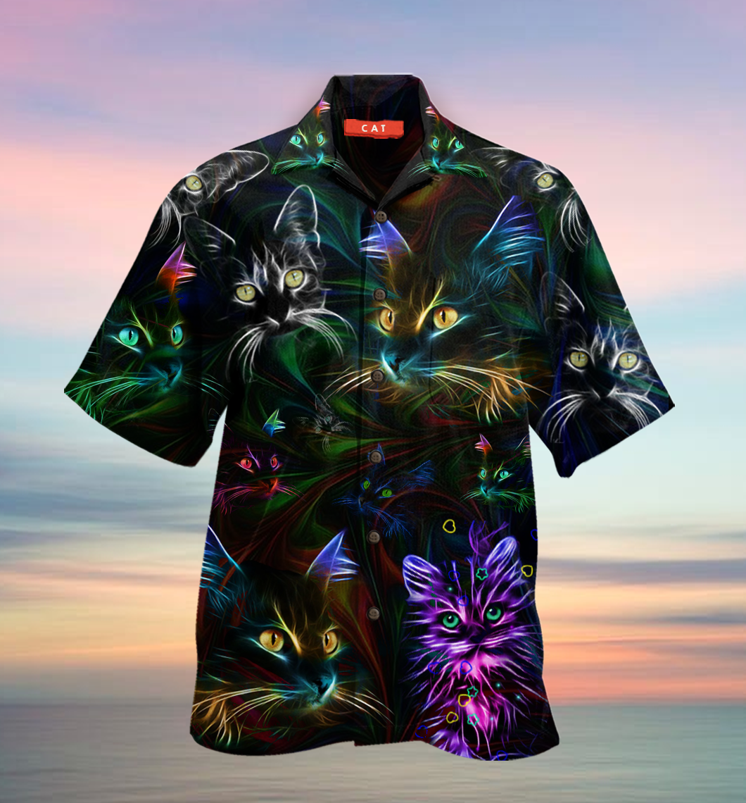 Cat Fantasy Hawaii Shirt Ha66691