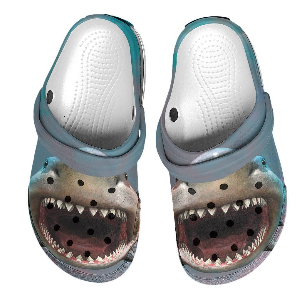 Casespring 3D Shark Custom Sandals