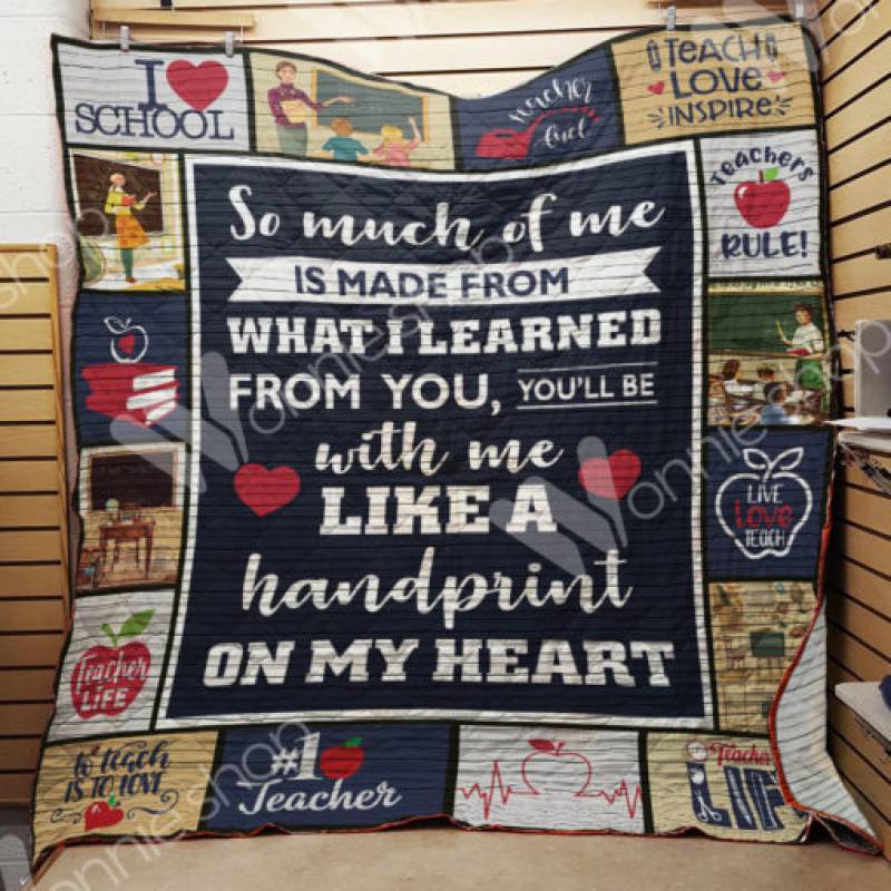 Teacher Blanket JN2701 87O47