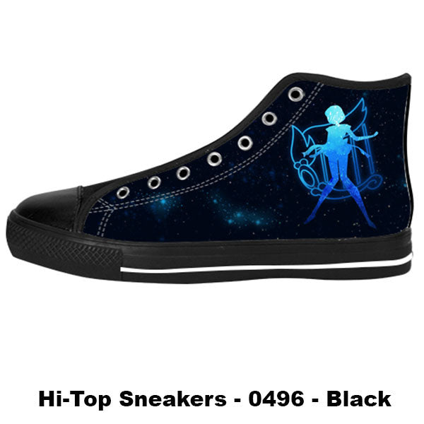 Made only for Real Fans – Sailor Mercury Sneakers