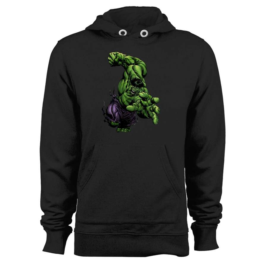 The Incredible Hulk 2 Unisex Hoodie