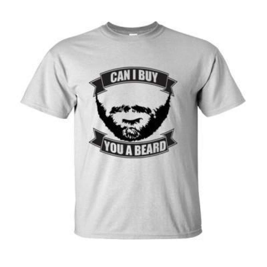 AGR Can I Buy You A Beard – Ultra-Cotton T-Shirt