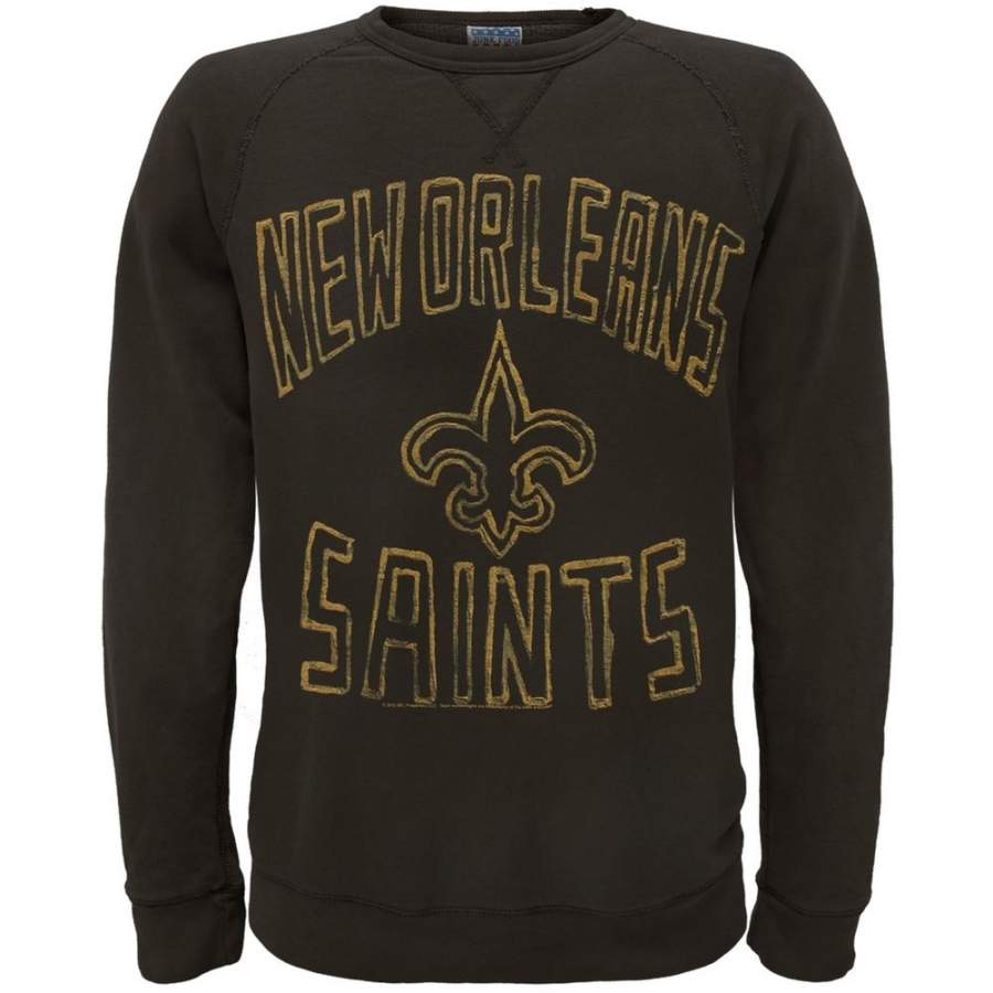 New Orleans Saints – Logo Crew Neck Sweatshirt