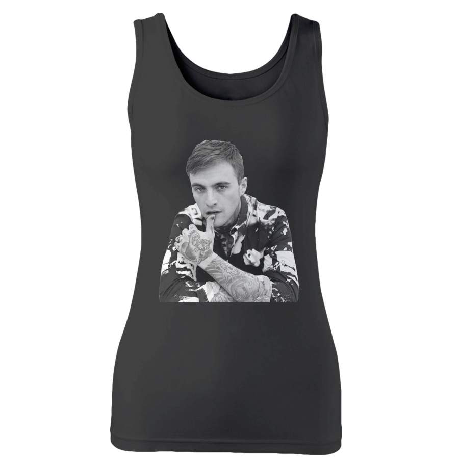 Johnny Stevens Highly Suspect Cool Woman’s Tank Top