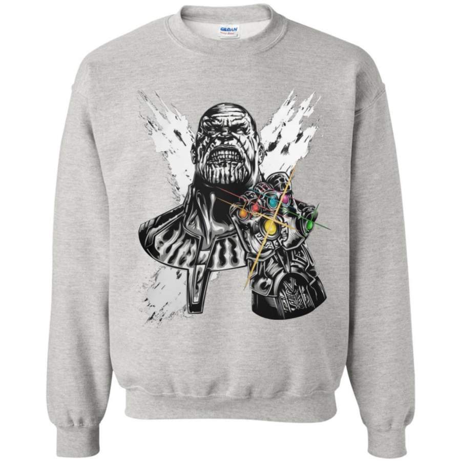 AGR Infinity Strength Of Thanos Sweatshirt