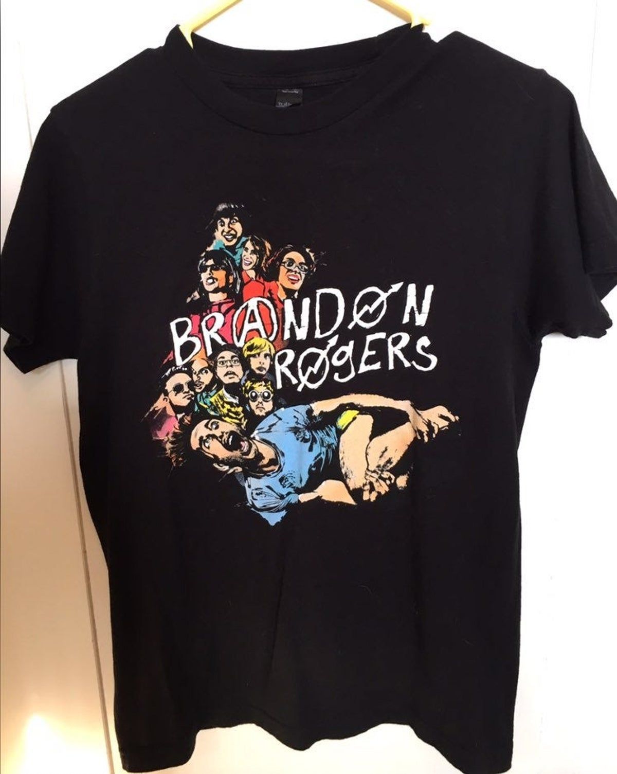 Brandon Rogers Shirt