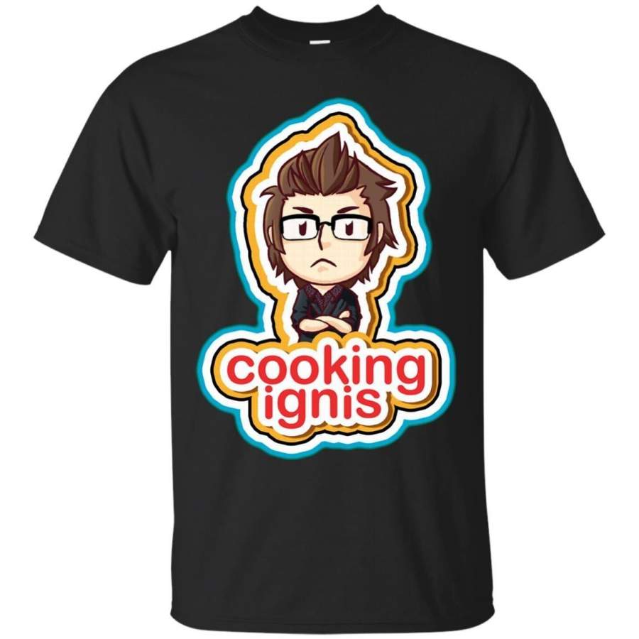 AGR Cooking Ignis t-shirt