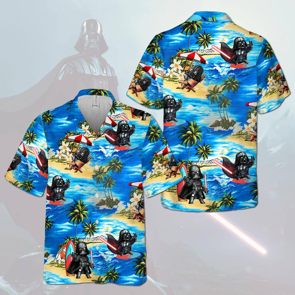 Beach Hawaii Shirt Ha103504