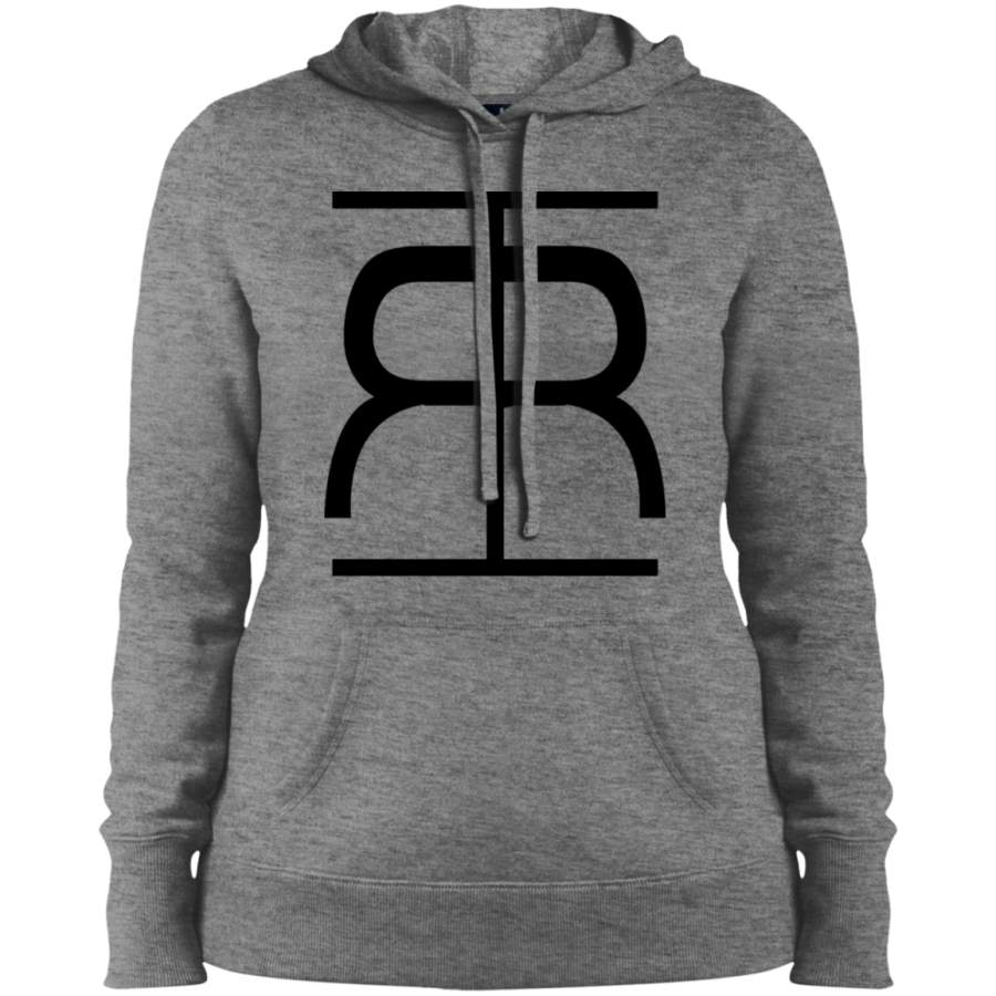 AGR Iron River Logo – The Ranch Ladies’ Pullover Hooded Sweatshirt