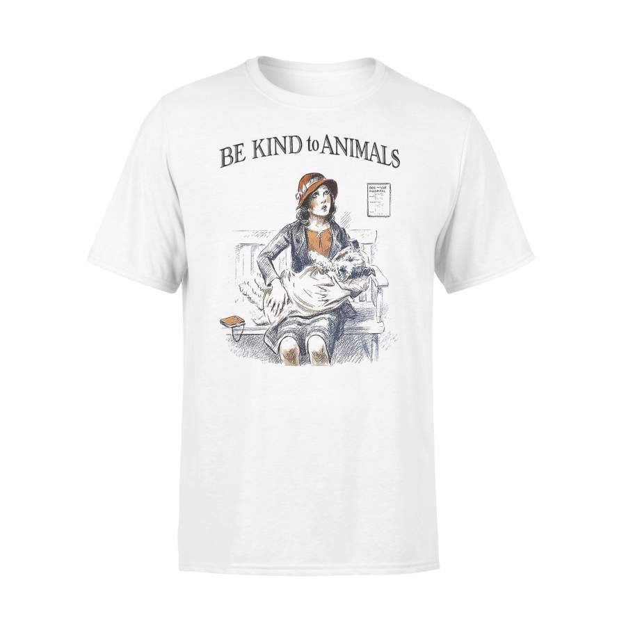 Be Kind To Animals T-shirt