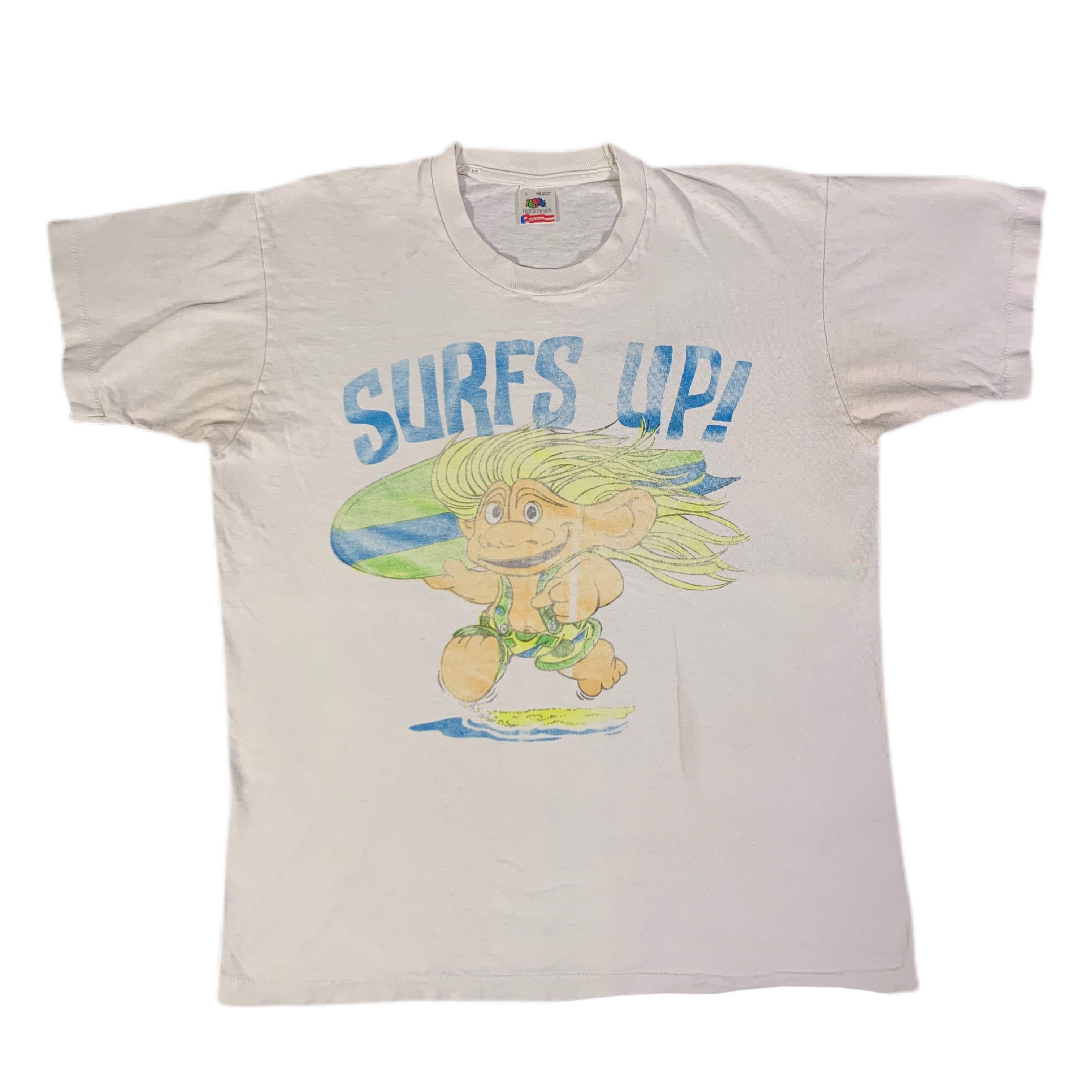 Vintage Troll Doll “Surfs Up!” T-Shirt