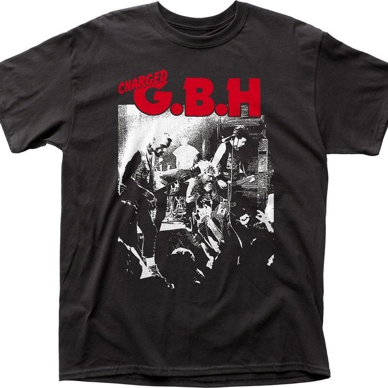 Charged Gbh Shirt Gift Trending Design Shirt