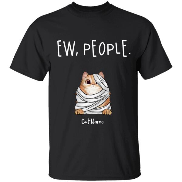 Ew People Personalized Halloween T-Shirt Ts-Nn22