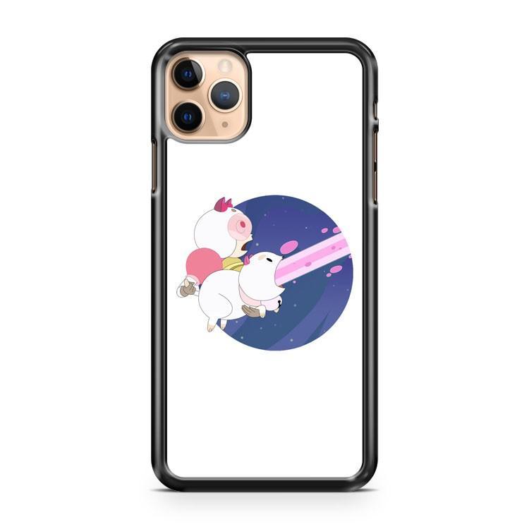 Bee And Puppy Cat Laser 3D Case Phone Cases