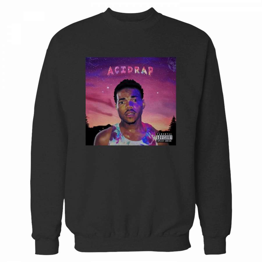 Acid Rap Chance The Rapper Sweatshirt