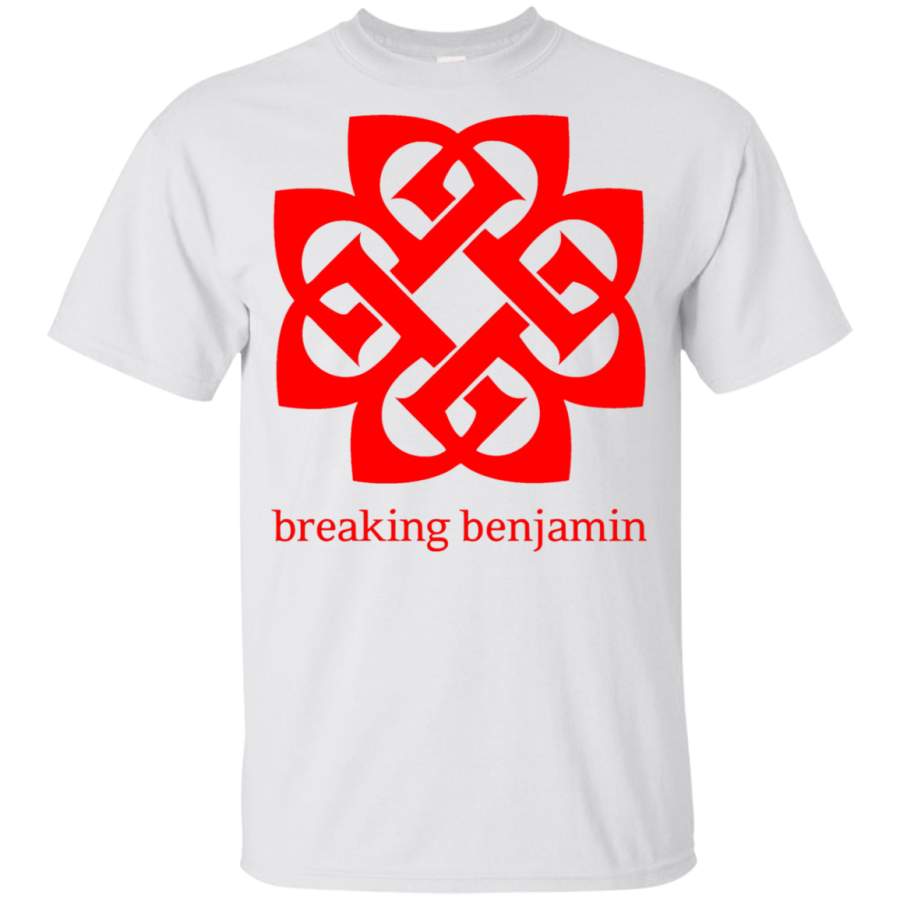 AGR Breaking Benjamin Youth T-Shirt