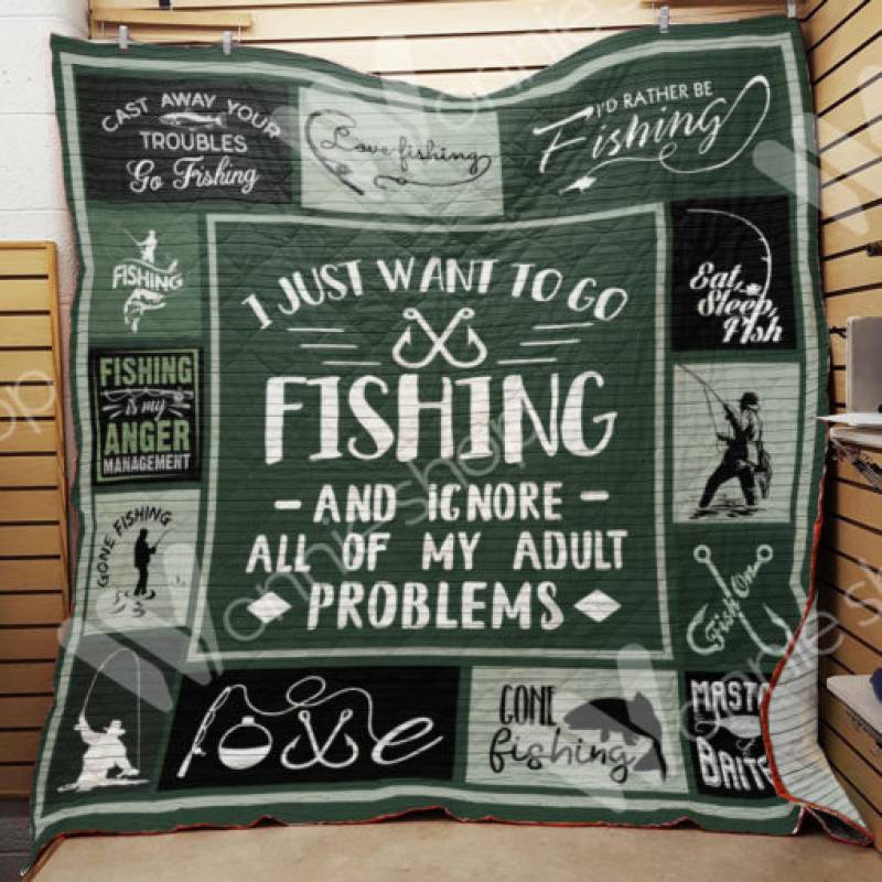 Fishing Blanket JN2802 81O41