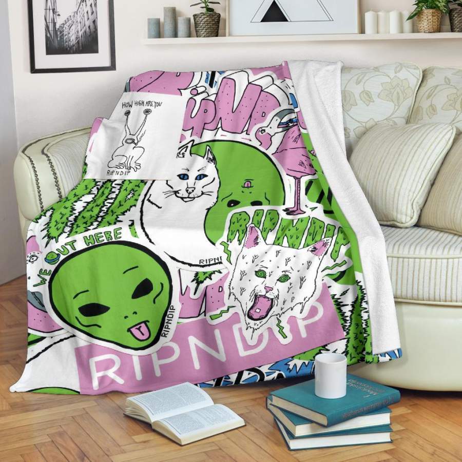 Ripndip Premium Blanket