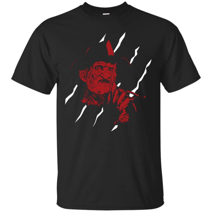 A NIGHTMARE ON ELM STREET – One Two T Shirt & Hoodie