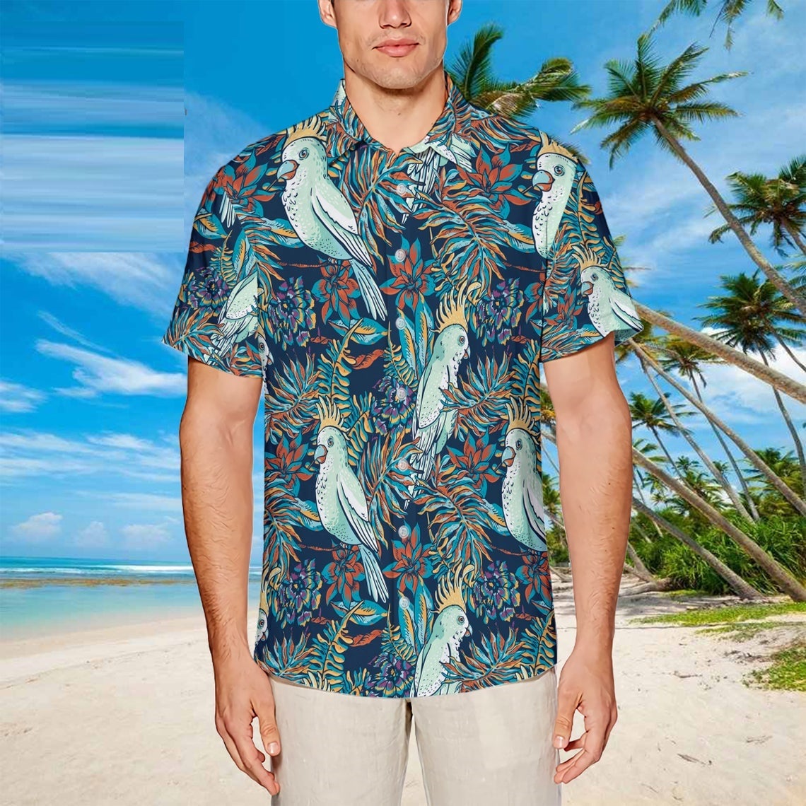 Hawaii Shirt Made In Summer Beach Shirts 110 Ha61101