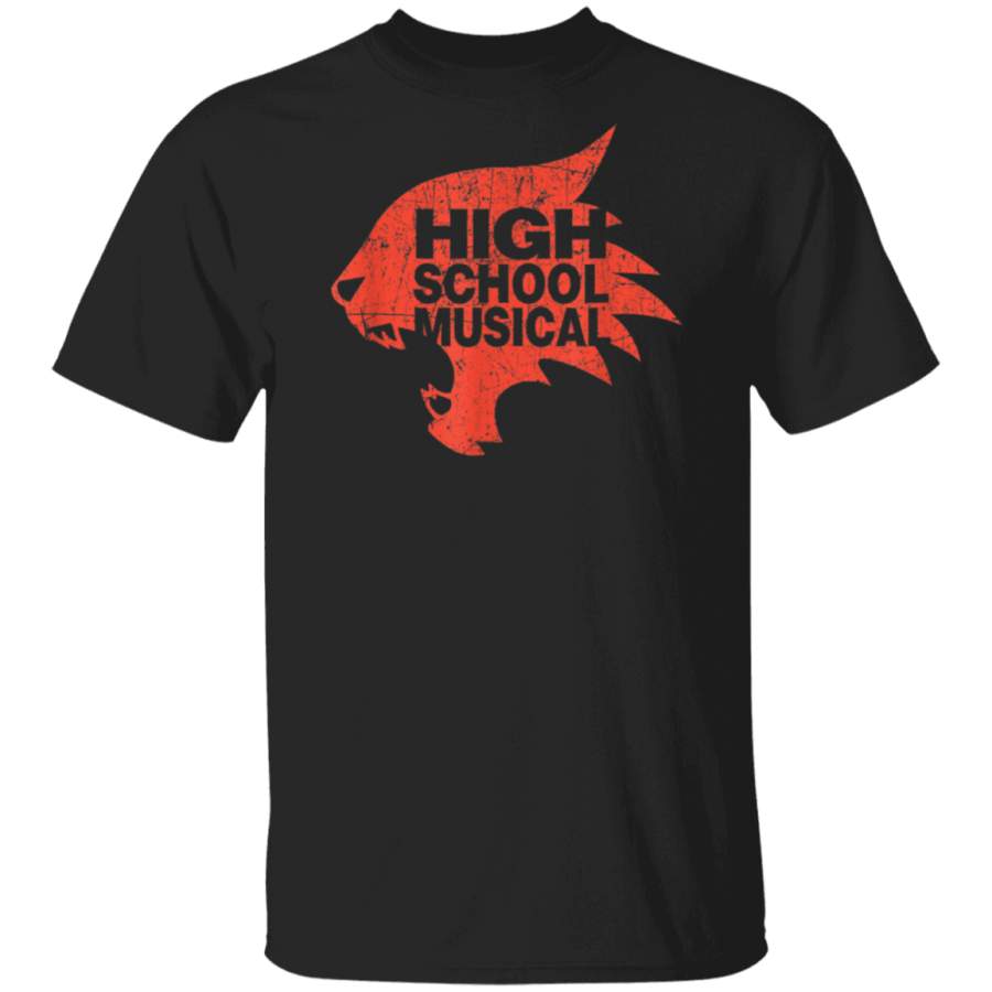 Channel High School Musical Wildcats T-Shirt