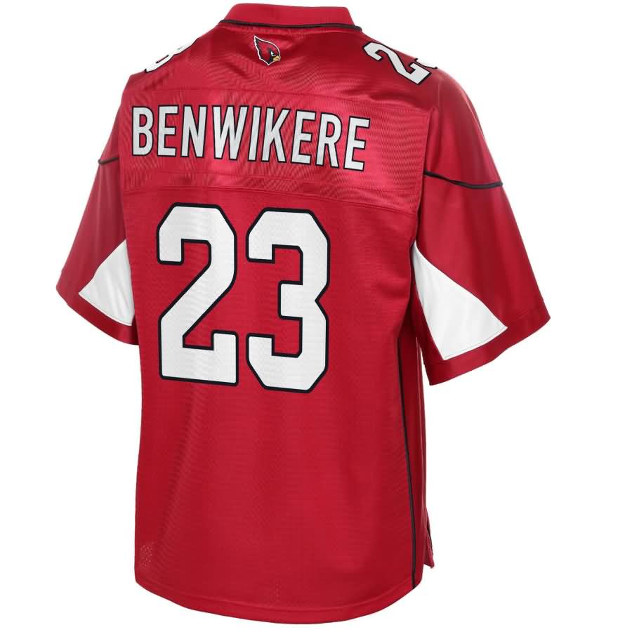 Bene Benwikere Arizona Cardinals NFL Pro Line Youth Player Jersey – Cardinal