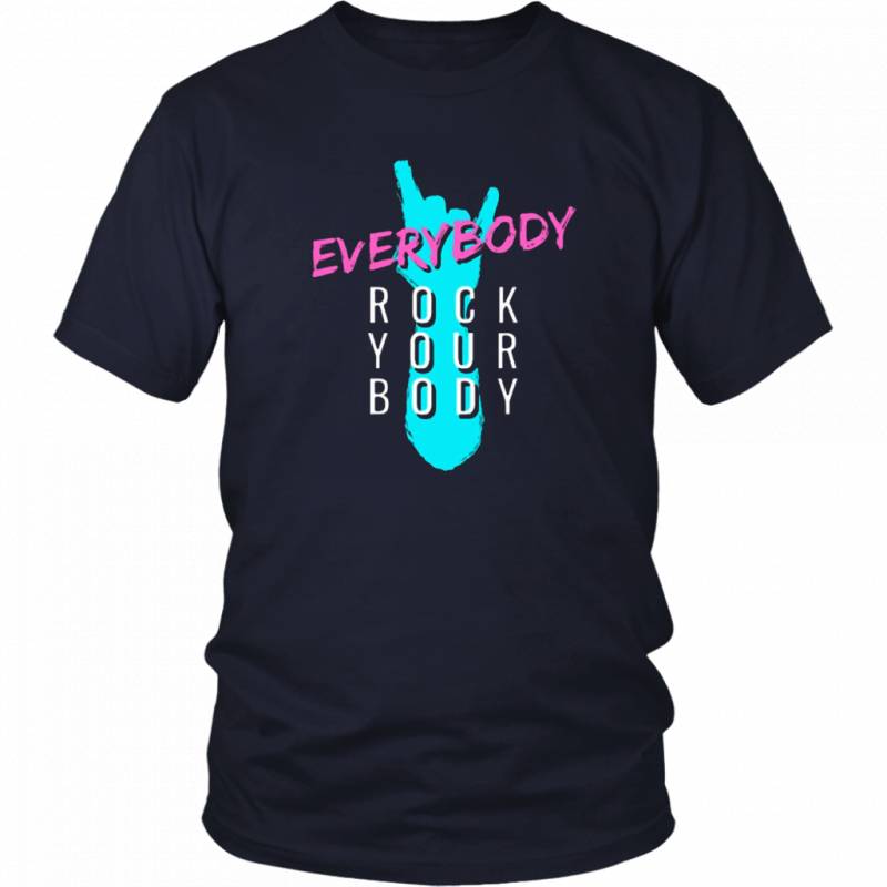 Backstreet Boys Everybody Rock Your Body T-Shirt