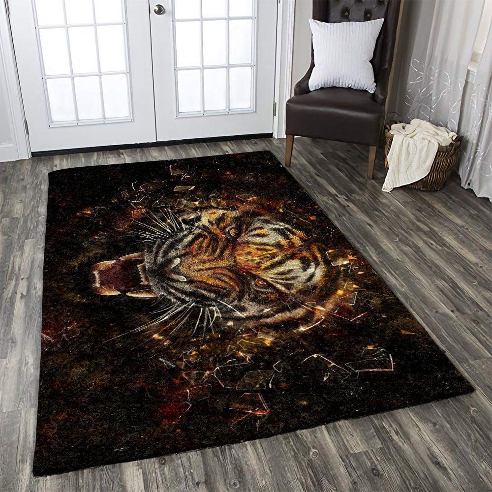 Tiger Rug Rcdd81F22337