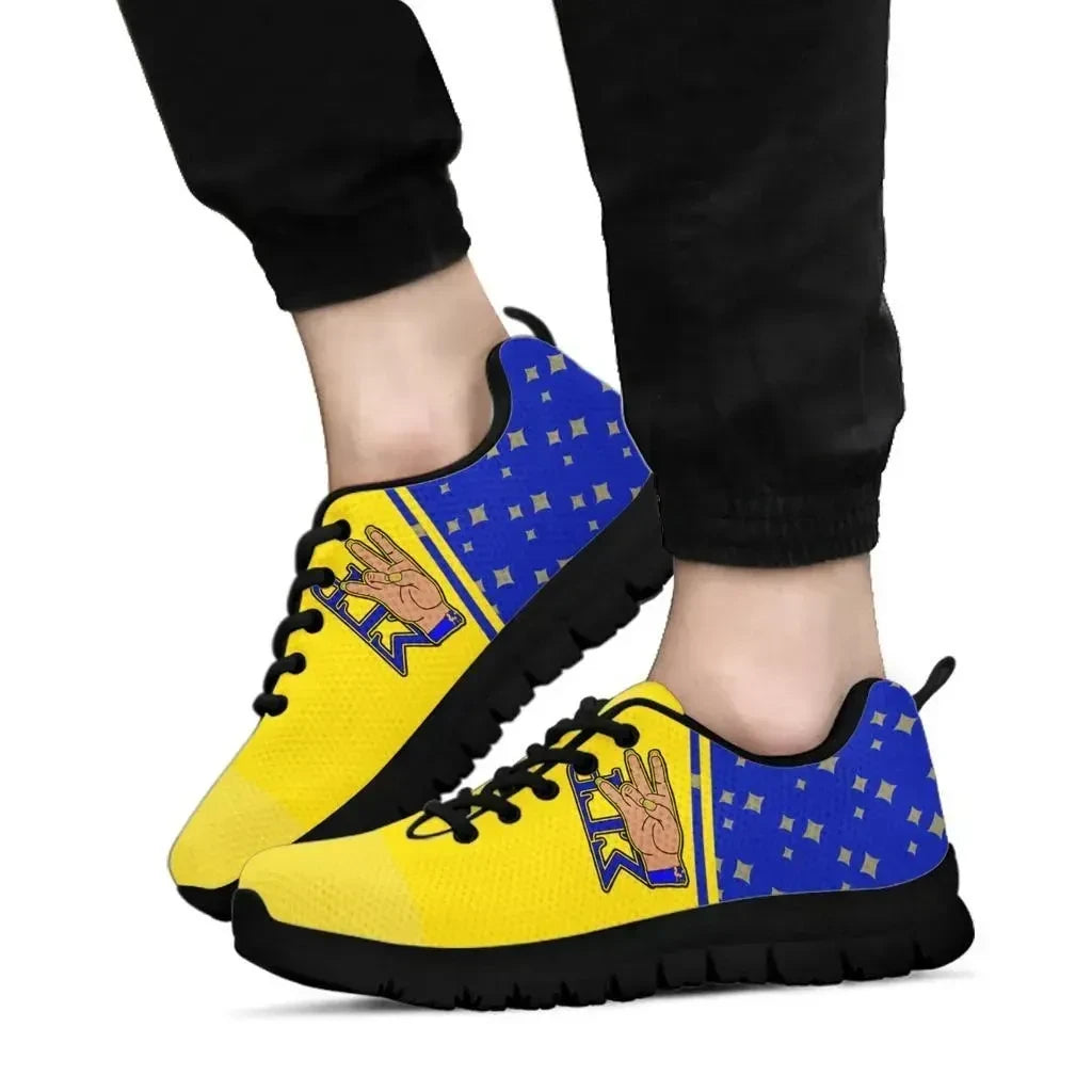 Sigma Gamma Rho Hand Sign Sneakers