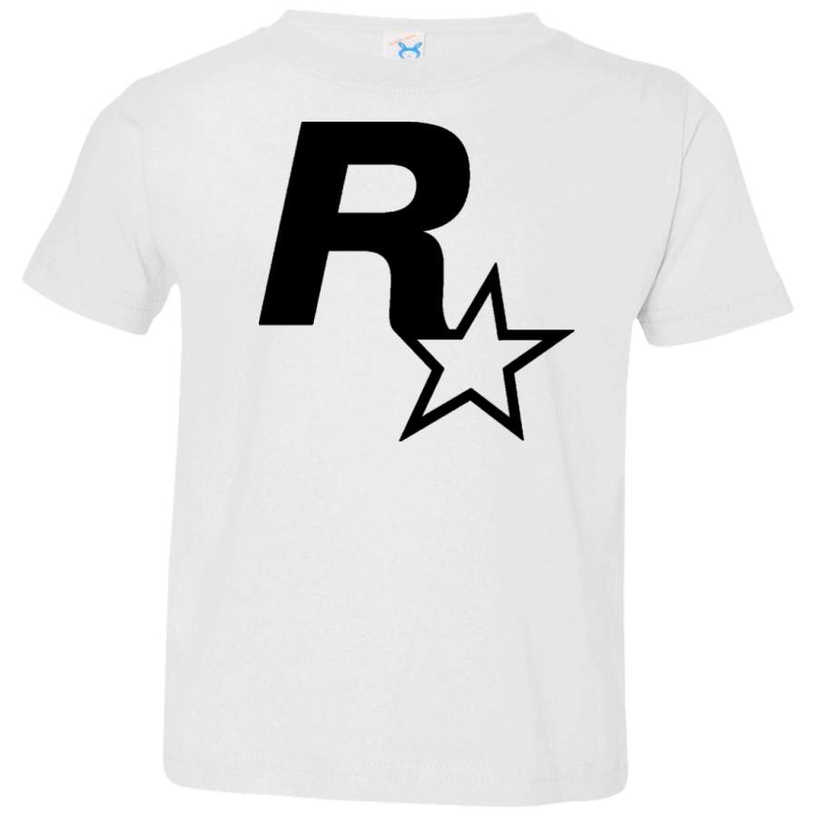 Rockstar Games Toddler Jersey T-Shirt