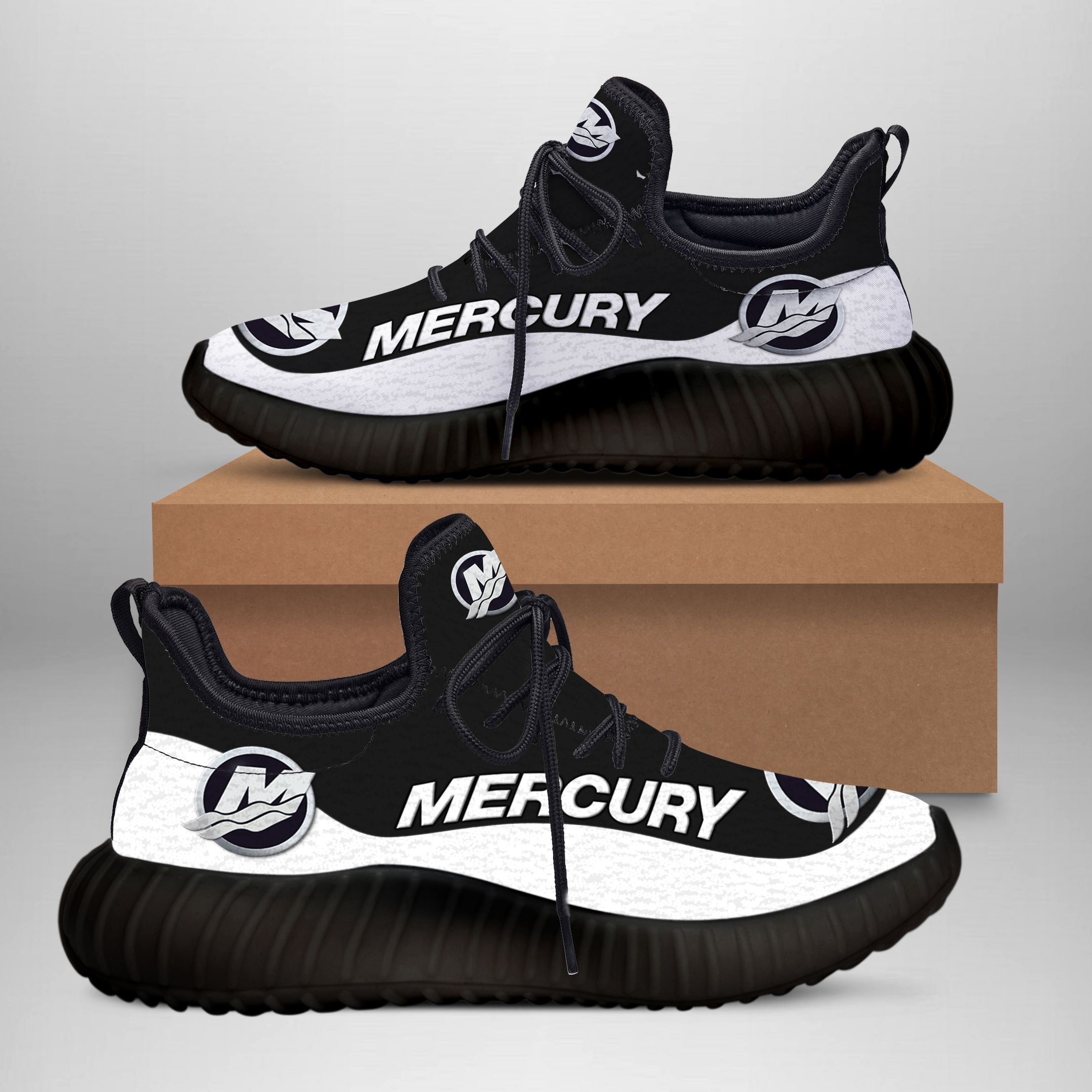 Mercury Tin Yz Boost Ver 3 (White)