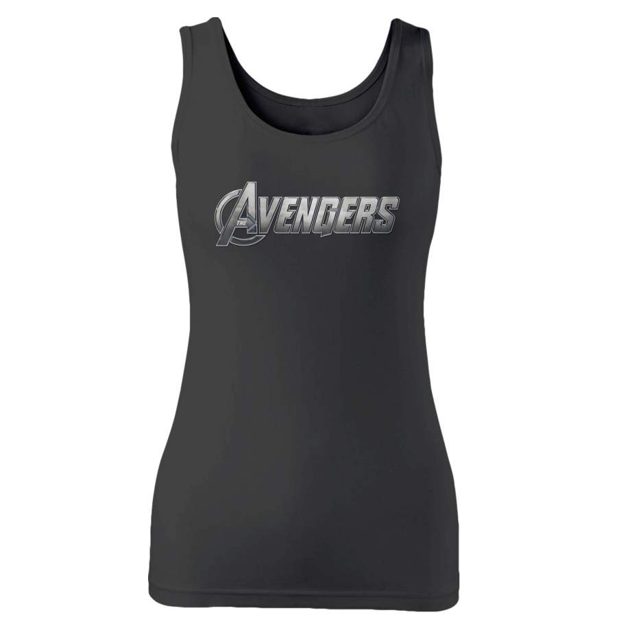 Avengers Endgame Logo 3 Woman’s Tank Top