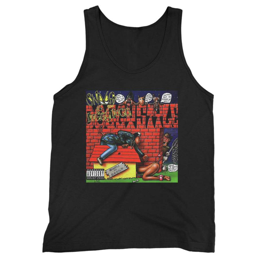 Snoop Dogg Doggystyle Man’s Tank Top