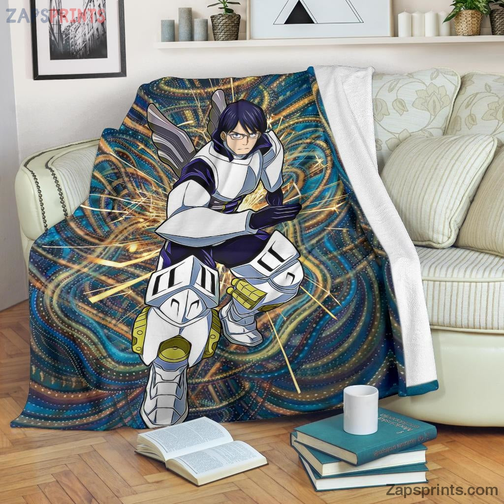 Astral Iida Tenya Blanket